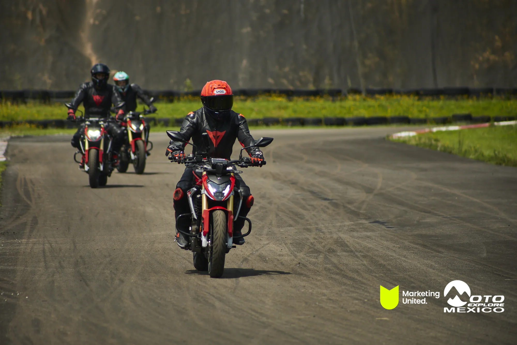 HUNK TRACKDAY 78